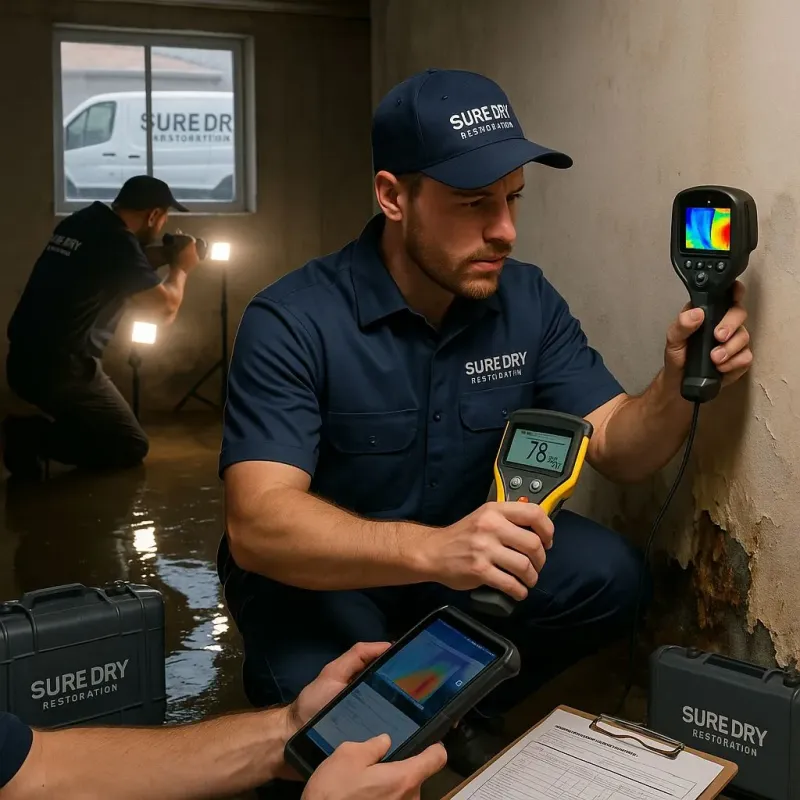 Initial Assessment and Documentation process in Sioux Falls, SD
